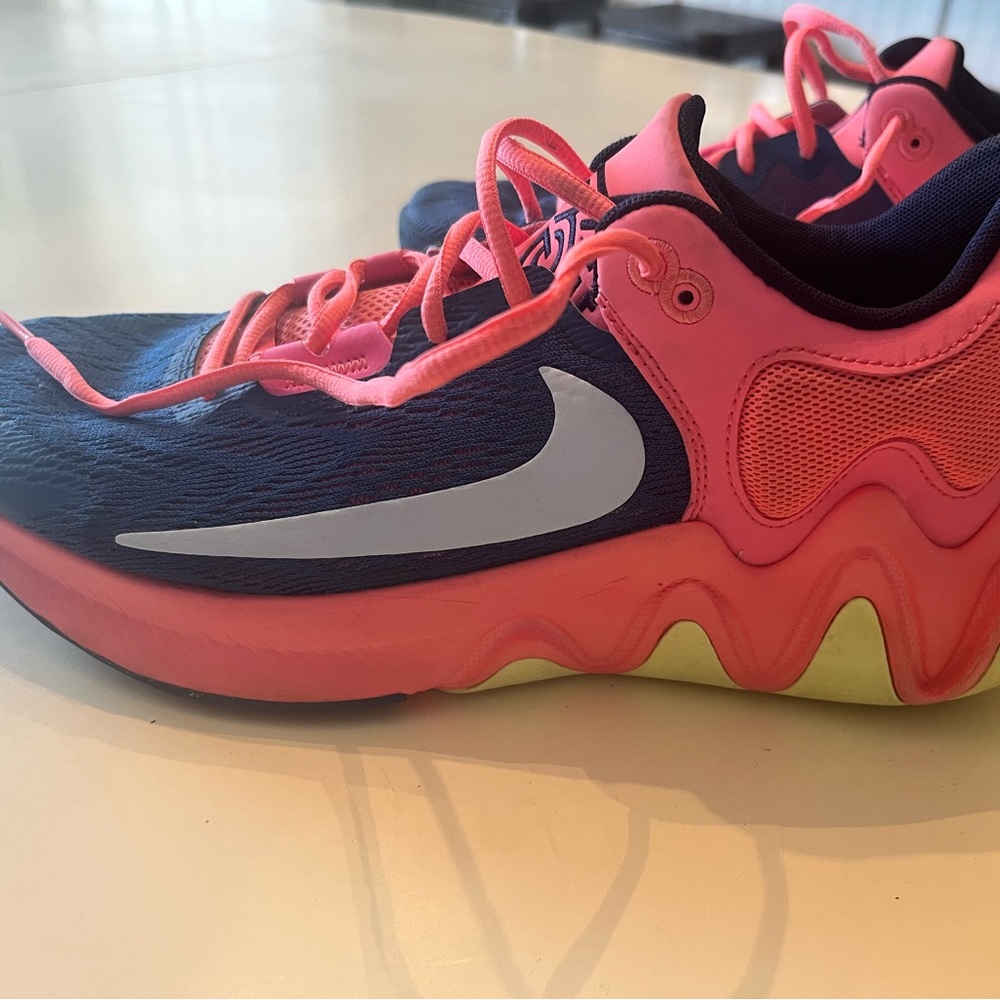 Nike basketball sneakers